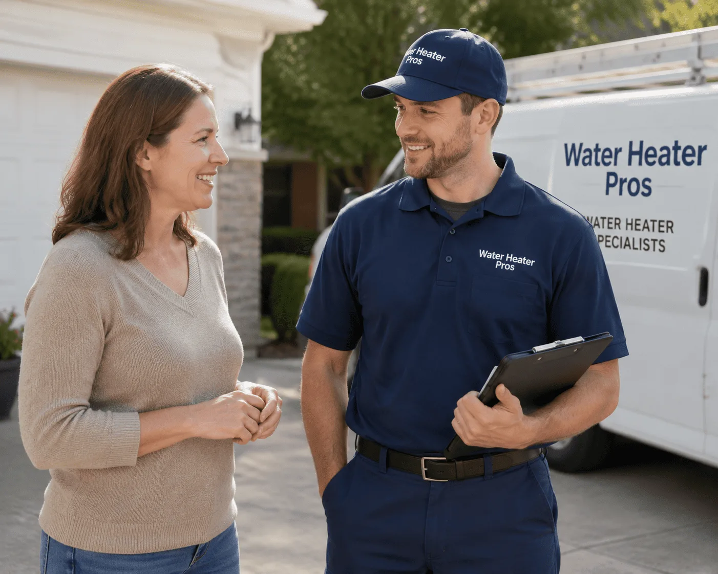 Water Heater Repair Help for Salem, IA